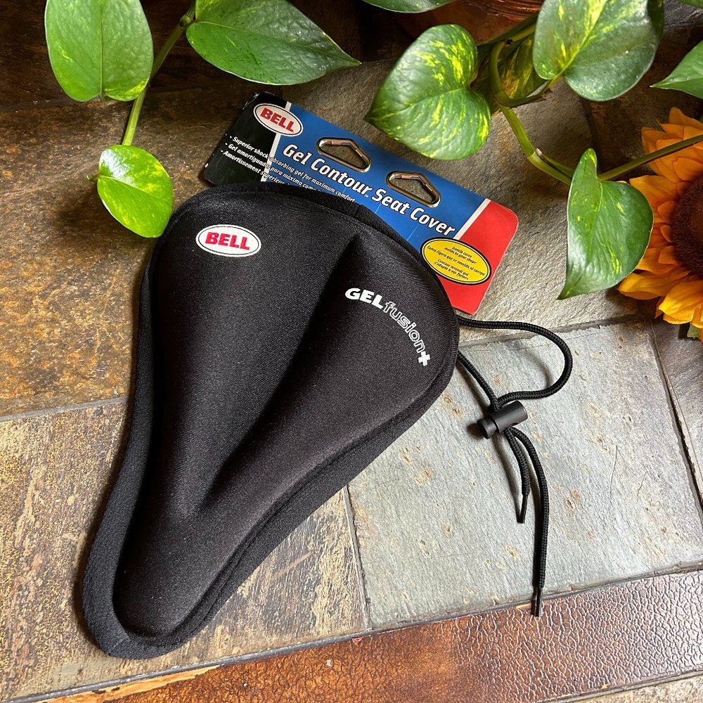 Bell Gel Contour Bicycle Seat Cover (NEW)